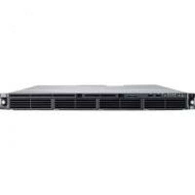 HP StorageWorks D2D2504i Network Storage Server with 4TB RAID, compatible with ProLiant DL360p Gen8 servers