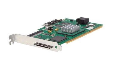 IBM ServeRAID 4LX 64-bit 66MHz PCI Ultra-160 SCSI Controller Card for Servers
