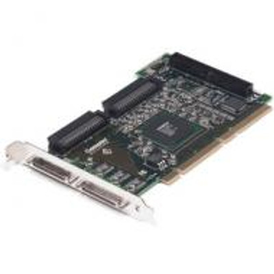 Adaptec 39160 Ultra 160 SCSI Controller 1852400-R - 160MBps - 2 x 68-pin VHDCI - SCSI External - Compatible with servers