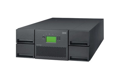 2076-224-C2-07 - IBM Storwize V7000 Disk Expansion Enclosure - 10x 146GB SAS HDD - 14x 300GB SAS HDD - 2x ESM