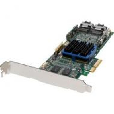 Adaptec 3805 8-Port SAS RAID Controller 128MB DDR2 PCIe x4 - SKU 2252100-R - Compatible with Servers