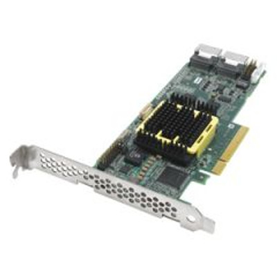 2269500-R - Adaptec 2805 8-port SAS RAID Controller - Serial Attached SCSI (SAS) - PCI Express x8 - Plug-in Card - RAID