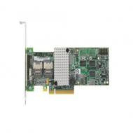 IBM ServeRAID M5015 RAID Controller for SAS/SATA drives, compatible with servers, PCI-Express 2.0 X8, with battery