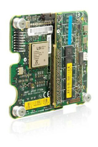 508226-B21 - HP Smart Array P700M/512MB PCI-Express x8 SAS 3GB/s ISS RAID Controller Mezzanine Card for Blade C-class