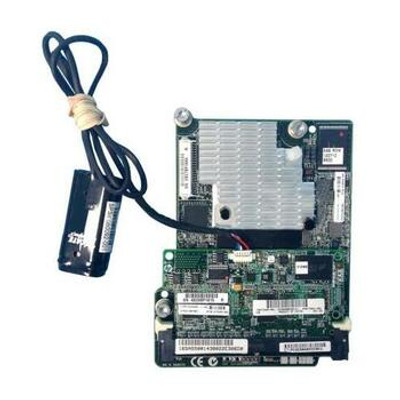 HP Smart Array P721m 6GB/s 4-Ports SAS Controller 512MB Cache for ProLiant DL360p Gen8 servers