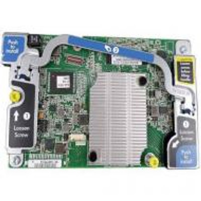 HP Smart Array P230I SAS Controller 512MB for ProLiant BL460C G8 - Compatible with ProLiant BL460C G8 servers