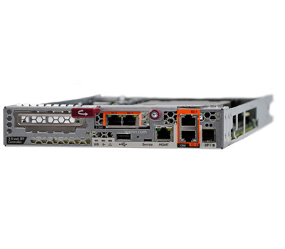HP 4-Port 1GBE iSCSI SFF Controller Node Assembly for ProLiant DL360p Gen8 Servers