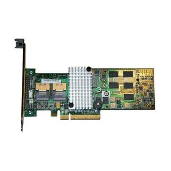 LSI Logic MegaRAID 9260-8i SAS RAID Controller Card, 8-Port PCI-E x8, 512MB, for ProLiant DL360p Gen8 servers