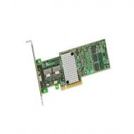 LSI MegaRAID SAS/SATA 6GB/s RAID Controller 1GB Cache PCI-Express 3.0 - 9270CV-8I - Compatible with Servers