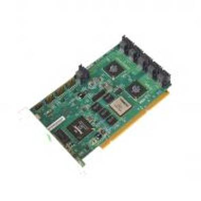 3Ware 9650SE 12-Port SATA II RAID Controller Card for PCI Express - Compatible with ProLiant DL360p Gen8 Servers