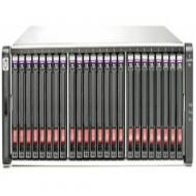 HP StorageWorks P2000 G3 MSA FC Dual Controller SFF Modular Smart Array for Data Storage Servers