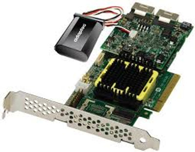 Adaptec ASR-5805Z 8-Port SAS RAID Controller for Servers