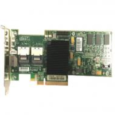 LSI Logic MegaRAID MR SAS 8708EM2 RAID Controller for SAS/SATA drives - Compatible with servers - L3-01144-10A