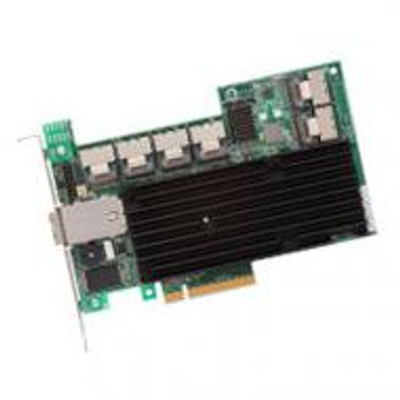 LSI Logic MegaRAID 9280-24i4e SAS RAID Controller for ProLiant DL360p Gen8 servers
