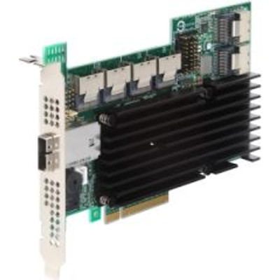 RS2SG244 - Intel RS2SG244 24-port SAS RAID Controller - Serial ATA/600 Serial Attached SCSI (SAS) - PCI Express 2.0 x8
