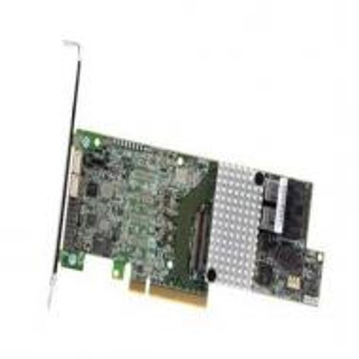 RS3DC040 Intel 12GB/S 4-Port SAS RAID Controller for PCI-Express 3.0 X8 servers