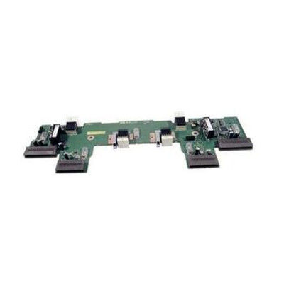 Hp 4Gb Fiber Channel Disk Shelf Midplane Board for ProLiant DL360p Gen8 servers