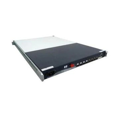 HP 1GB/2GB Entry Switch 8b for ProLiant DL360p Gen8 Servers - A7346-63001 - Fibre Channel Switch HP 1GB/2GB Entry Switch 8b for ProLiant DL360p Gen8 Servers - A7346-63001 - Fibre Channel Switch