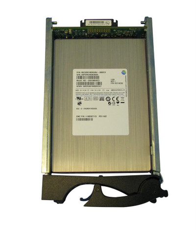 CX-FC04-73U EMC 73GB SLC Fibre Channel 4Gbps 3.5 Internal SSD - Compatible with servers, high-speed storage