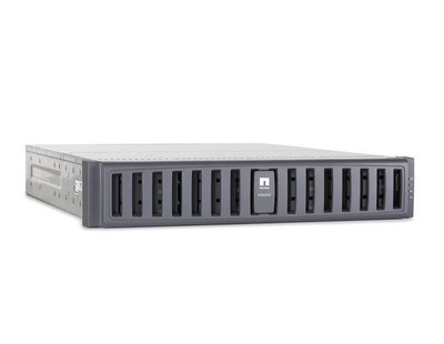 NetApp FAS2020 4Gbps RJ-45 Fiber Channel Rack-Mountable Filer System - Dual Controller - 2U