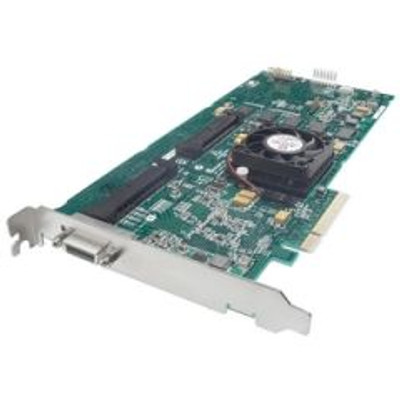 Adaptec PCI-Express x8 SATA/SAS 4805SAS SGL/256 Controller for Servers