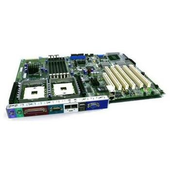 IBM 08L1438 I/O Planar System Board for 7017 servers - Motherboard mounted in server rack