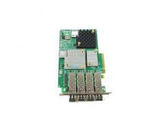 Dell Compellent Storage 8GB 4 Port Fibre Optic PCIe I/O Controller Card for Servers
