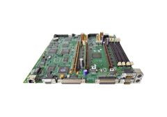 HP Compaq System I/O Board with Cage for ProLiant 800 - Replacement part for servers