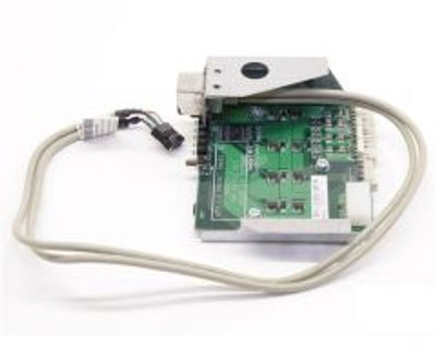 HP Front I/O Panel Assembly for ProLiant DL140 G2 - Front view, compatible with DL140 G2 servers