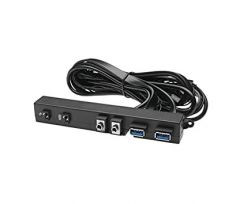 HP Front I/O Module Assembly for ProLiant ML350P G8 - 667260-001 - Server Component