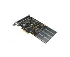 HP 1TB Workload Accelerator LE SSD PCIe X8 - 775677-001 - Compatible with servers - Mixed Use Light Endurance
