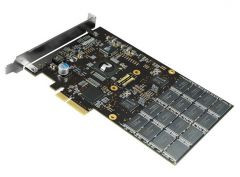 HP 640GB SSD Accelerator Card for BladeSystem C-Class Server - BK836A - Compatible with HP servers