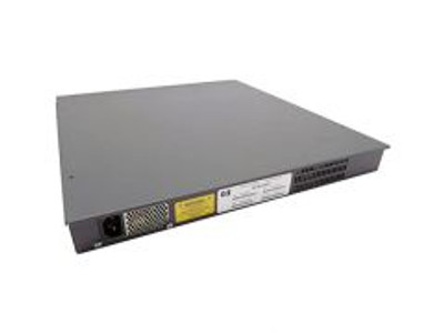 HP Sa7120 E-commerce Server Accelerator P4518A mounted in server rack, enhances server performance