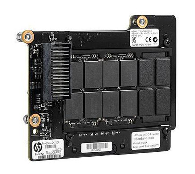 HP 1.2TB MLC SSD PCI-Express x4 I/O Accelerator for ProLiant Blade System - QK763A