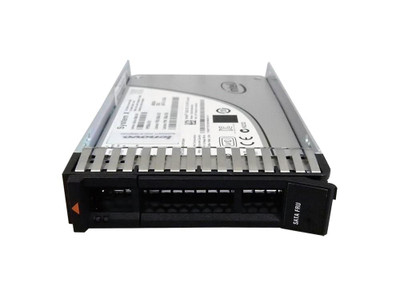 IBM 400GB MLC SATA 6Gbps Hot Swap SSD for Enterprise Servers - 2.5 Internal Drive