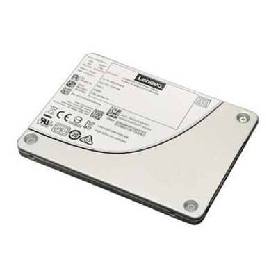 Lenovo 480GB SATA 2.5-Inch SSD for Hot-Swappable Servers - Compatible with Lenovo servers - Data Storage Solution