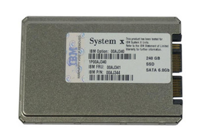 IBM 240GB Multi-Level Cell SATA 6Gb/s 1.8-Inch SSD for Servers