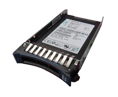 IBM 960GB MLC SATA 6Gb/s SSD for Hot-Swappable 2.5 Drive - Compatible with Servers