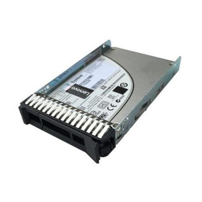 Lenovo 800GB Multi-Level Cell SAS 12Gb/s 2.5 SSD for Hot Swappable Servers