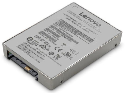 Lenovo Enterprise Performance 1.6TB MLC SAS 12Gb/s SSD for NeXtScale/System x, 3.5 - 01GV736