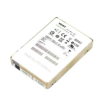 HGST Ultrastar SSD1600MM 400GB MLC SAS 12Gb/s Crypto Sanitize SSD for servers