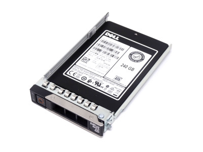 Dell 240GB Triple-Level Cell SATA 6Gb/s 2.5 SSD for ProLiant DL360p Gen8 Servers