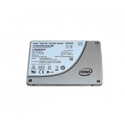 Dell 600GB MLC SATA 3Gbps Read Intensive SSD Hybrid Kit for 3.5 Servers