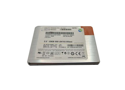 IBM 128GB MLC SATA 3Gbps 2.5 SSD for ProLiant DL360p Gen8 Servers