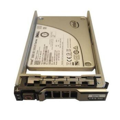 Dell 1.6TB MLC SATA 6Gb/s 2.5 SSD for 47J3K - Server Data Storage Drive
