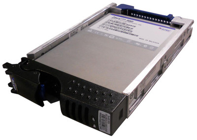 EMC 400GB SLC Fibre Channel 4Gbps 3.5 SSD for Data Storage Servers