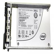 DELL 58DVD 400GB MLC SATA 6Gbps 2.5 Enterprise Class DC S3700 Series SSD - Compatible with Servers