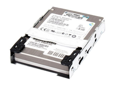 HP 200GB MLC SATA 3Gbps Quick-Release SSD for ProLiant DL360p Gen8 Servers