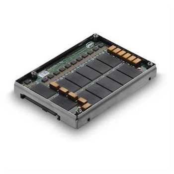 HP LiteOn 128GB MLC SATA 6Gb/s 2.5 SSD - Compatible with ProLiant DL360p Gen8 Servers