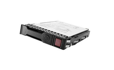 HP 400GB MLC SAS 12Gbps SSD 2.5 Drive for High Endurance, Compatible with ProLiant Servers
